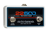 ELECTRO HARMONIX 22500 Foot Controller