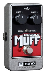 ELECTRO HARMONIX Nano Double Muff