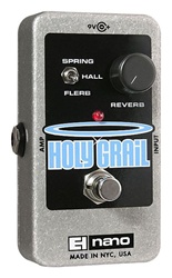ELECTRO HARMONIX Nano Holy Grail Reverb