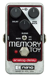 ELECTRO HARMONIX Nano Memory Toy