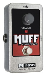 Electro Harmonix Nano Muff Overdrive