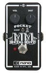 Electro Harmonix Pocket Metal Muff