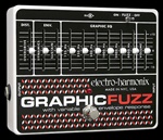 Electro Harmonix XO Graphic Fuzz