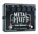 Electro Harmonix XO Metal Muff
