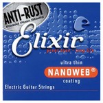 Elixir NanoWeb Guitar Strings