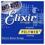 Elixir PolyWeb Guitar Strings