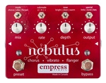 EMPRESS EFFECTS Nebulus Chorus Flanger Vibrato