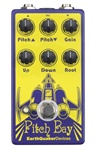 EARTHQUAKER DEVICES Pitch Bay Polyphonic Dirt Harmonizer