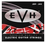 EVH Guitar Strings 9-42 Premium Nickel Wound