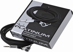 Fender Premium Platinum 12FT Electric Guitar Cable