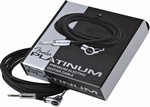 Fender Premium Platinum 20FT Electric Guitar Cable