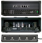 Fryette Sig:X 100 Watt 3-Channel Tube Head
