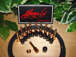 George L's Deluxe Cable Kit