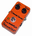 Nick Greer Orange Crush