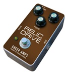 Nick Greer Relic Drive Custom Shop