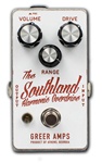 NICK GREER Southland Harmonic Overdrive