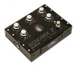 GURUS Echosex 2 Tube Powered Binson Echorec Delay