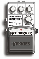 Jacques Fat Burner