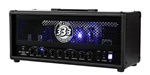 JET CITY AMPLIFICATION JCA100HDM 100W Tube Head w Metal Face