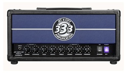 JET CITY AMPLIFICATION JCA22H 20W Tube Head