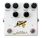 JETTER Jetdrive Dual Overdrive