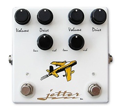 JETTER Jetdrive Dual Overdrive