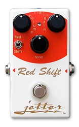 JETTER Red Shift