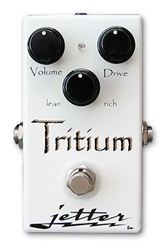 JETTER Tritium Overdrive