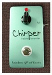 Kaden Effects Chirper