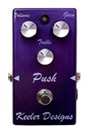 KEELER DESIGNS Push