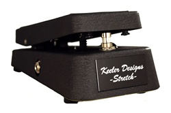 KEELER DESIGNS Stretch Wah