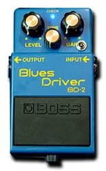 KEELEY BD2 Phat Mod Pre-Modded Pedal