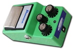 KEELEY TS9 MOD PLUS Pre-Modded Pedal