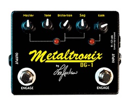 LEE JACKSON Metaltronix DG-1
