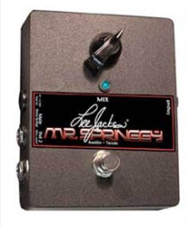 LEE JACKSON Mr. Springgy