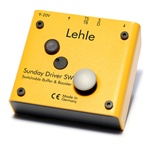 LEHLE Sunday Driver SW Booster/Buffer w Foot Switch