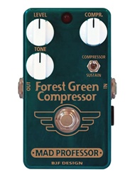 MAD PROFESSOR Forest Green Compressor Sustainer