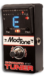 ModTone Chromatic Pedal Tuner