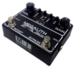 MI AUDIO Megalith Delta High Gain Distortion