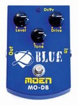 Moen Deep Blue Overdrive