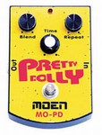 Moen Pretty Dolly Analog Delay