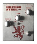 MSD British Steel Limited Edition