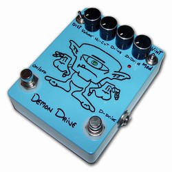 Metal Pedals Demon Drive
