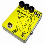 Metal Pedals Screaming Whore II