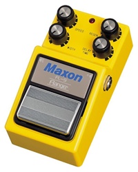 Maxon Nine Series Analog Flanger