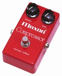 Maxon Reissue Series Optical Compressor