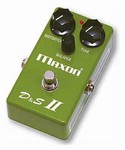 Maxon Reissue Series Distortion and Sustainer II