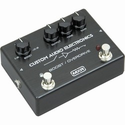 MXR MC-402 Boost Overdrive