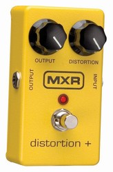 MXR Distortion