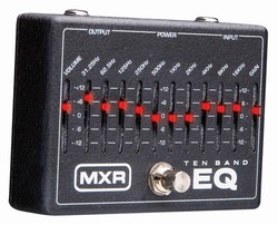 MXR 10 Band EQ